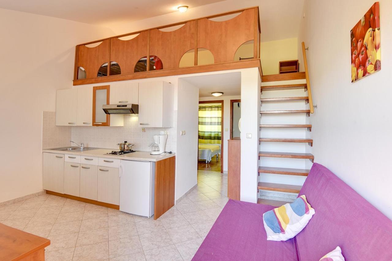 Apartments Ulika Medolino Esterno foto