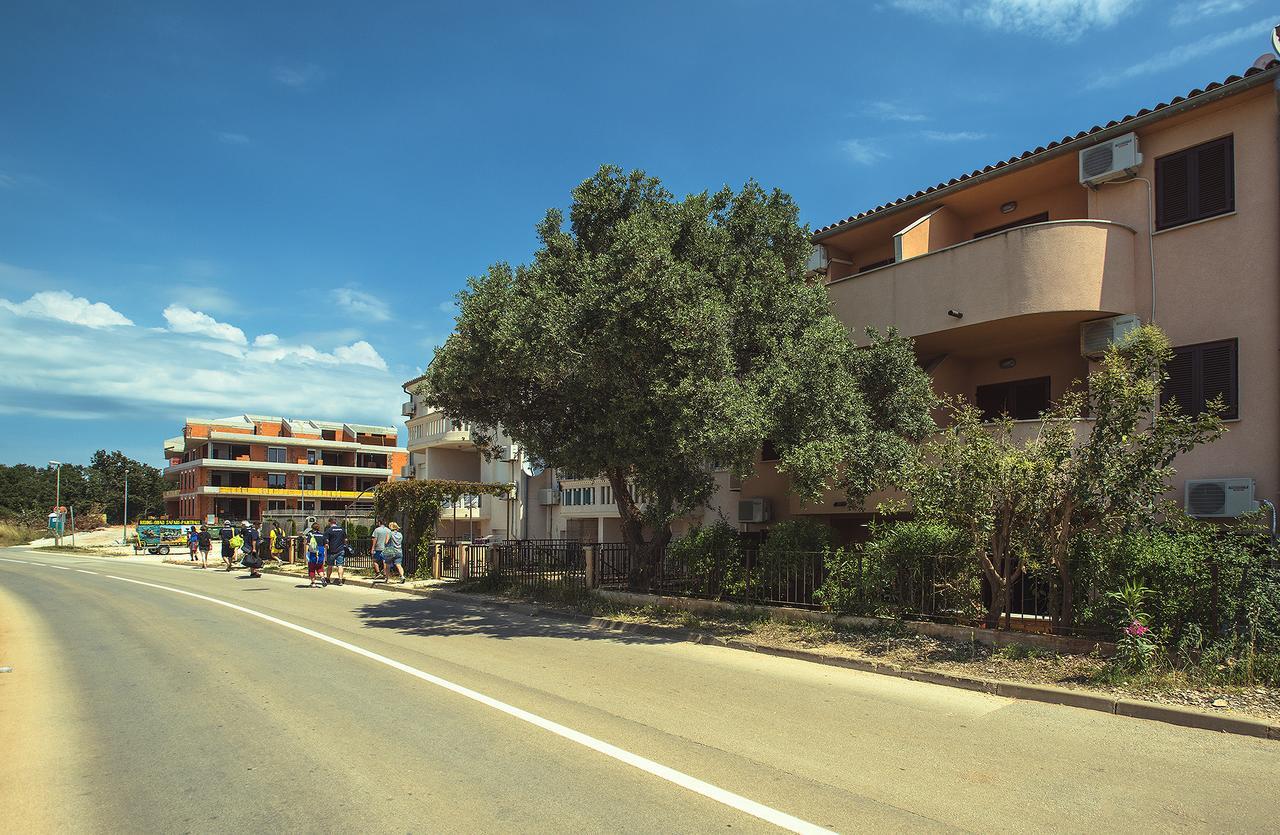 Apartments Ulika Medolino Esterno foto
