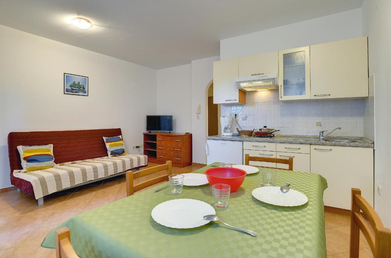 Apartments Ulika Medolino Esterno foto
